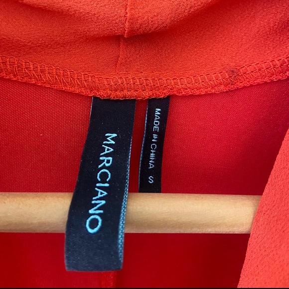 Marciano | Low cut cris cross body suit - Picture 4 of 8